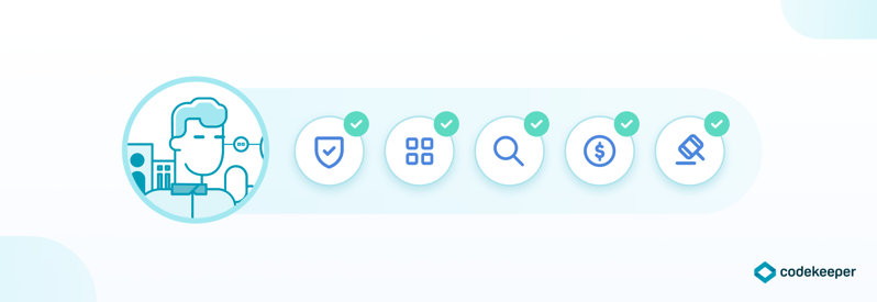 Codekeeper software escrow source code escrow saas escrow