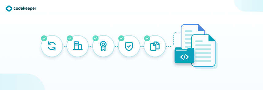 Codekeeper software escrow agent