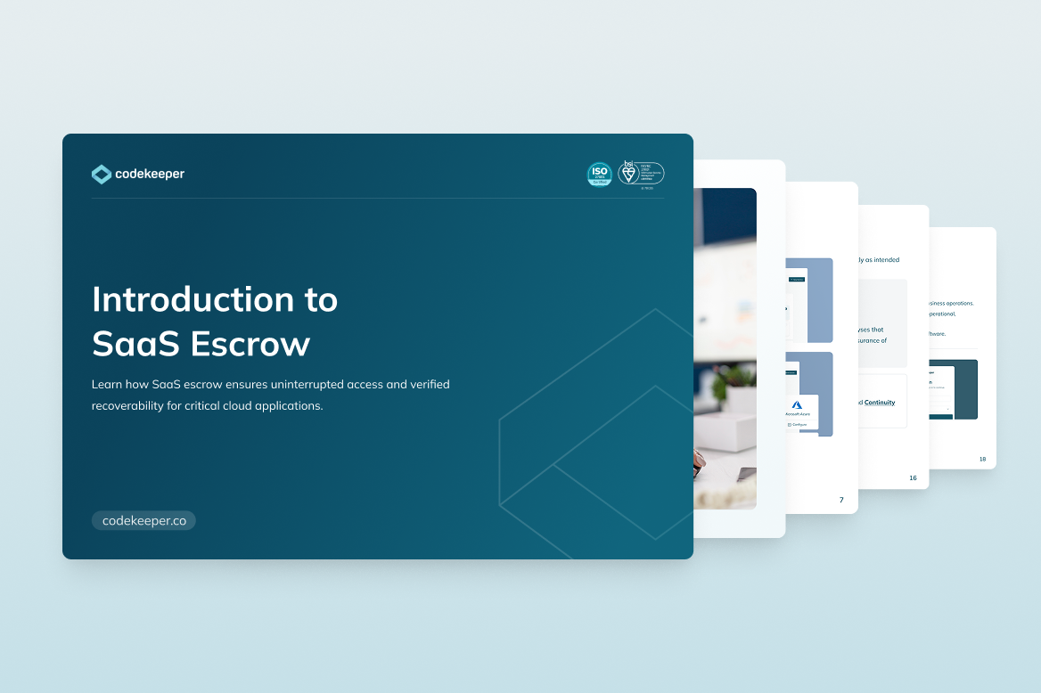 THUMBNAIL - Introduction to SaaS Escrow
