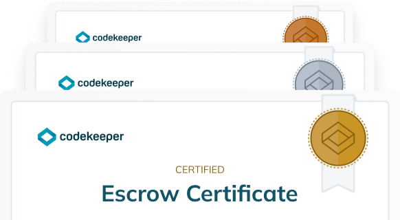 Software Escrow & Continuity Solutions | Codekeeper
