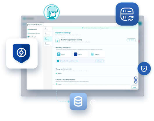 custodian-profile-dashboard