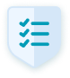 Disaster Recevery Shield Icon