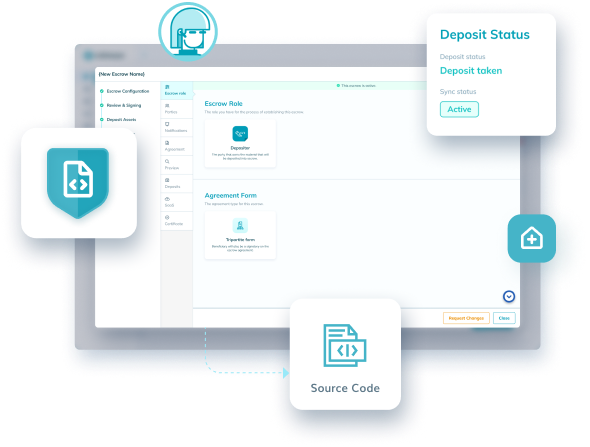 software-escrow-dashboard