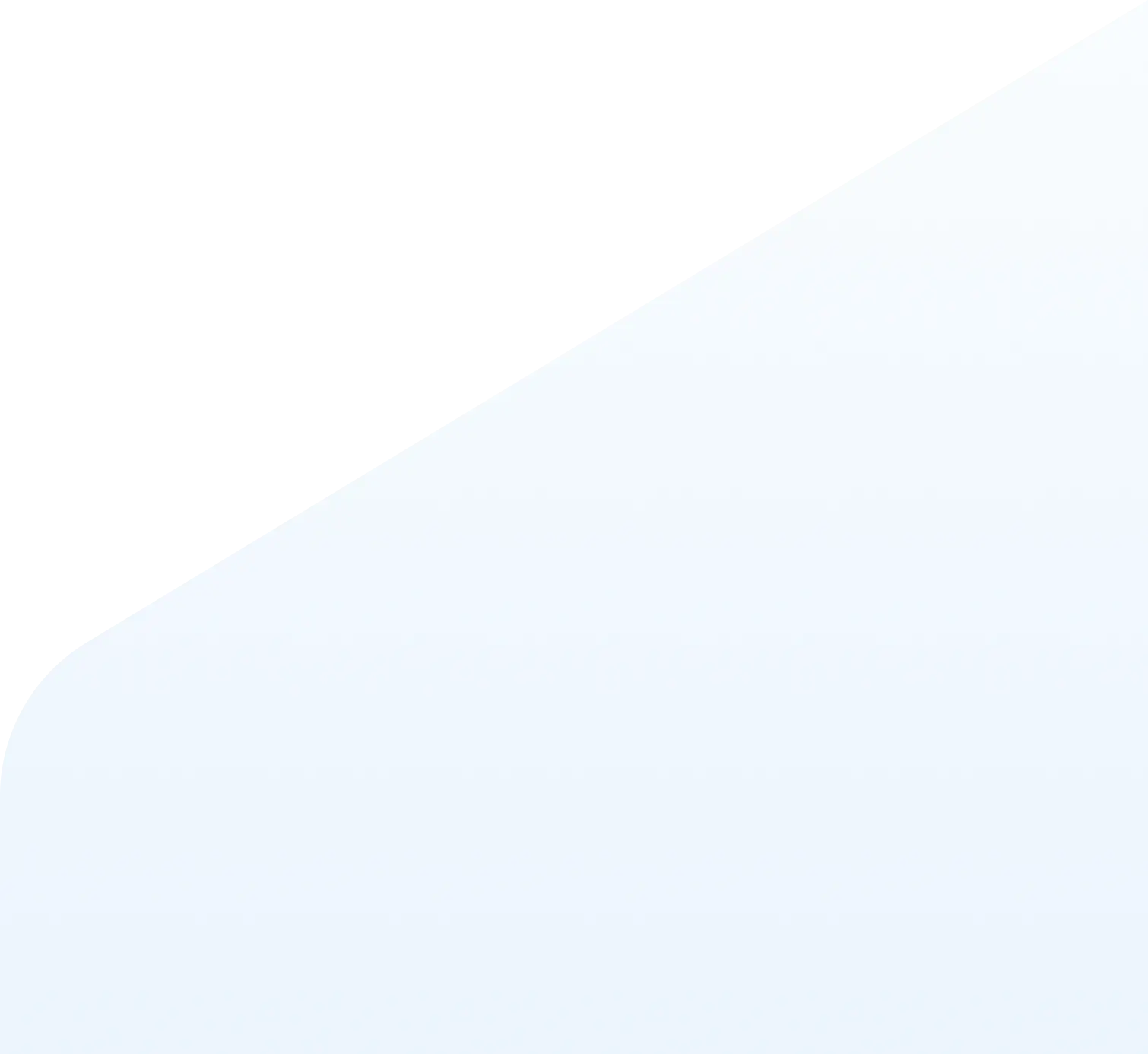 Background Shape for Header Section