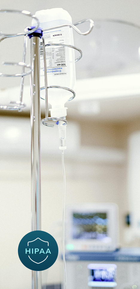 HIPAA banner image