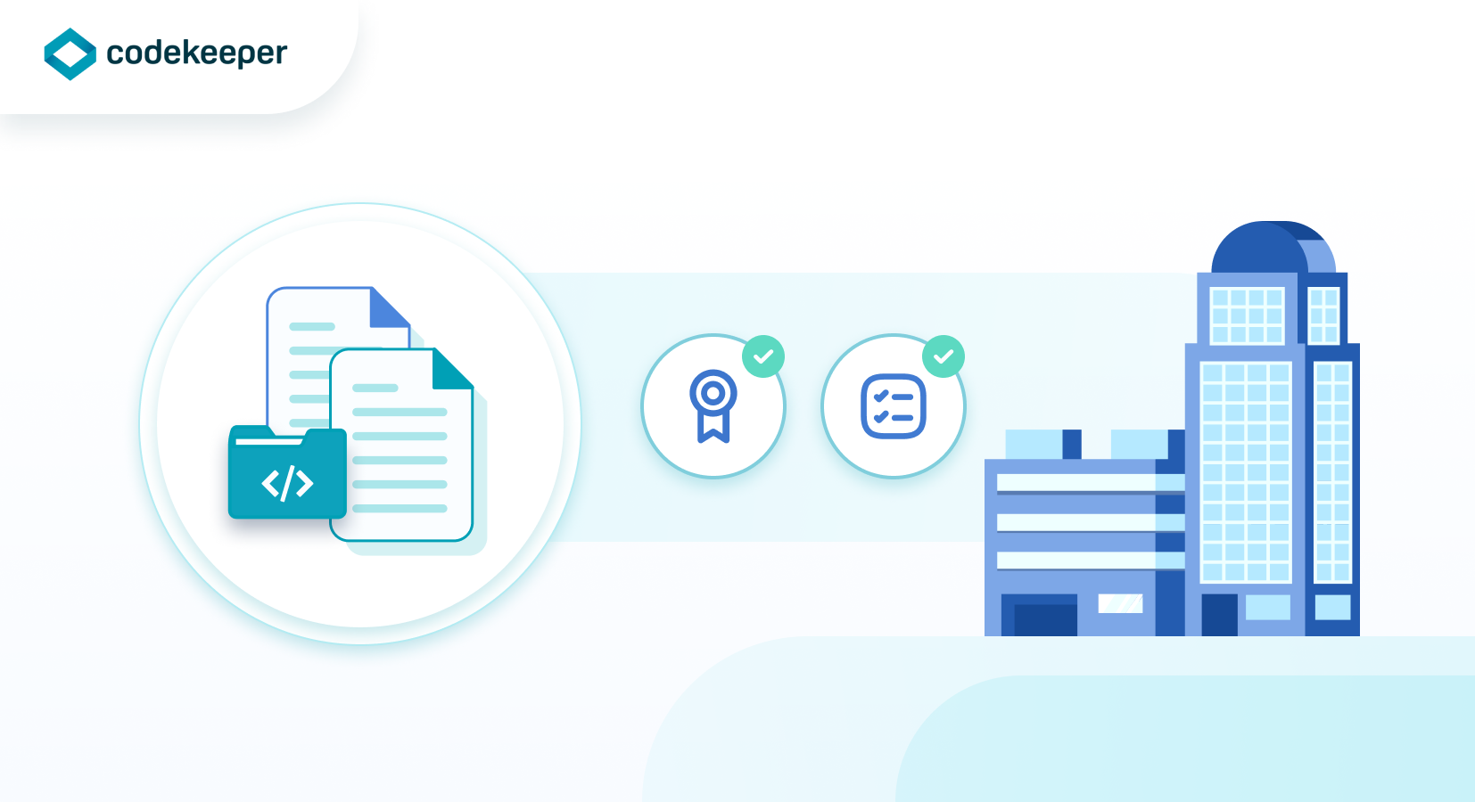 Codekeeper software escrow source code verification