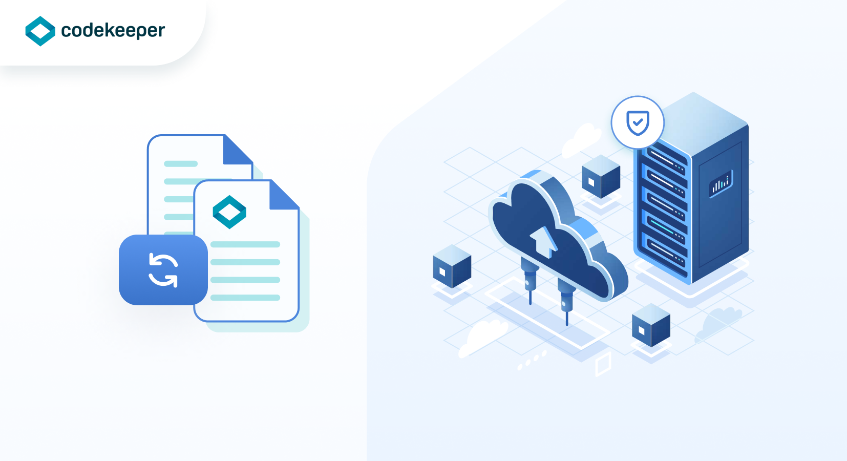 Codekeeper saas escrow services