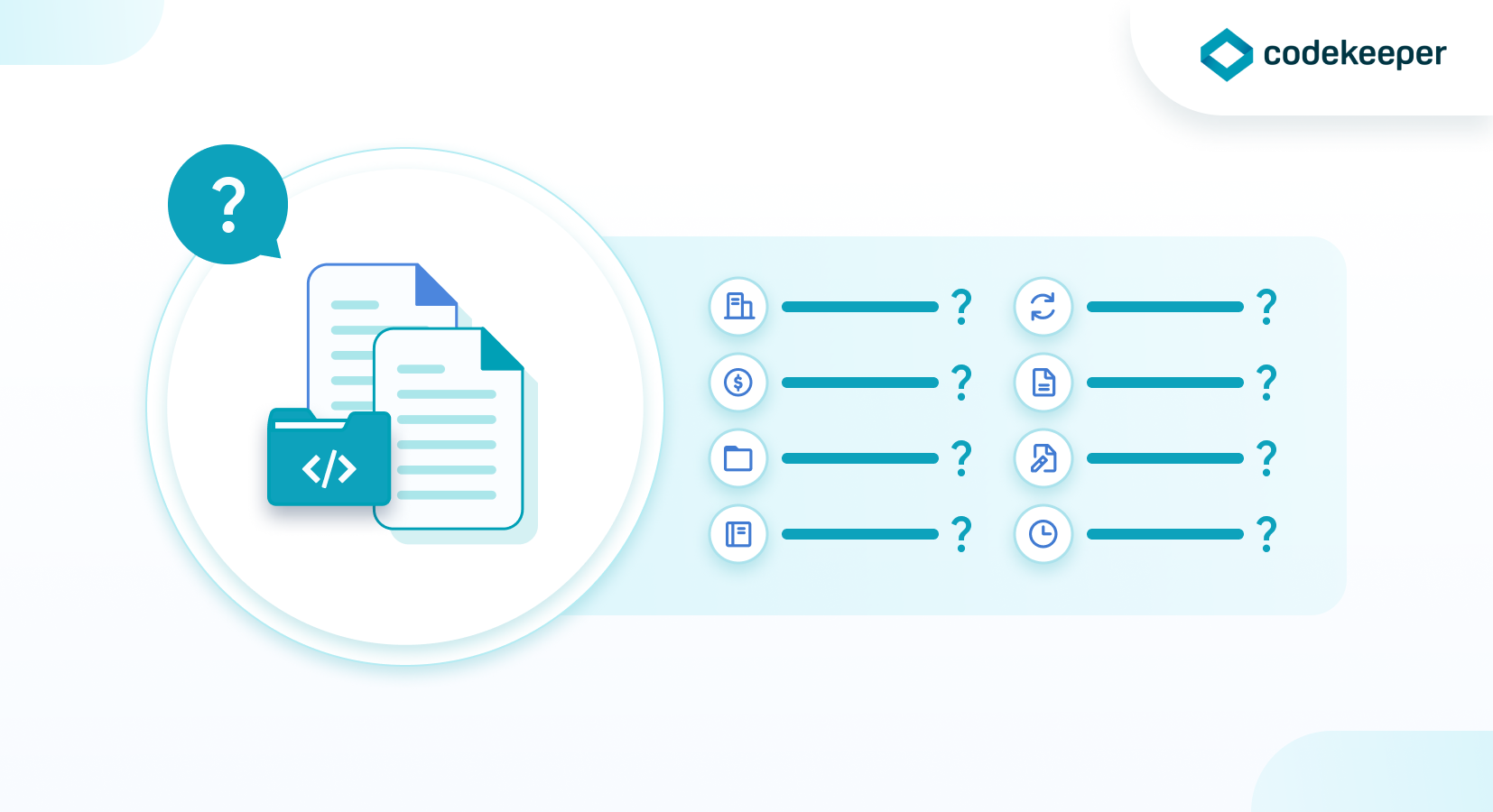 Codekeeper software escrow agreement