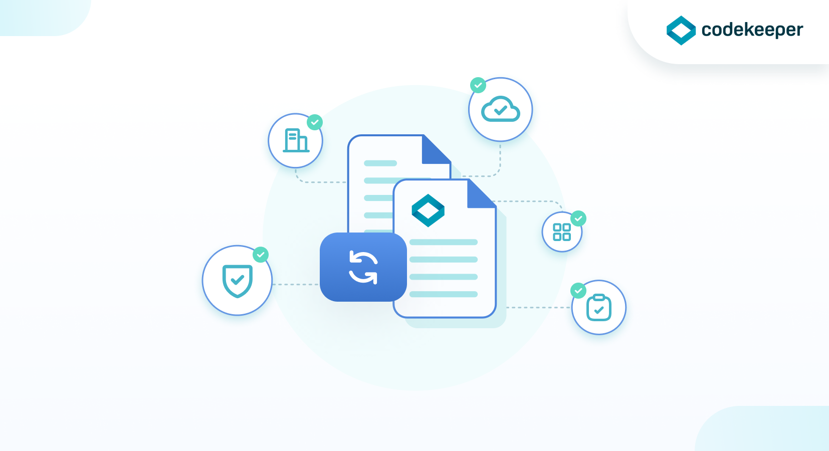 Codekeeper SaaS escrow services