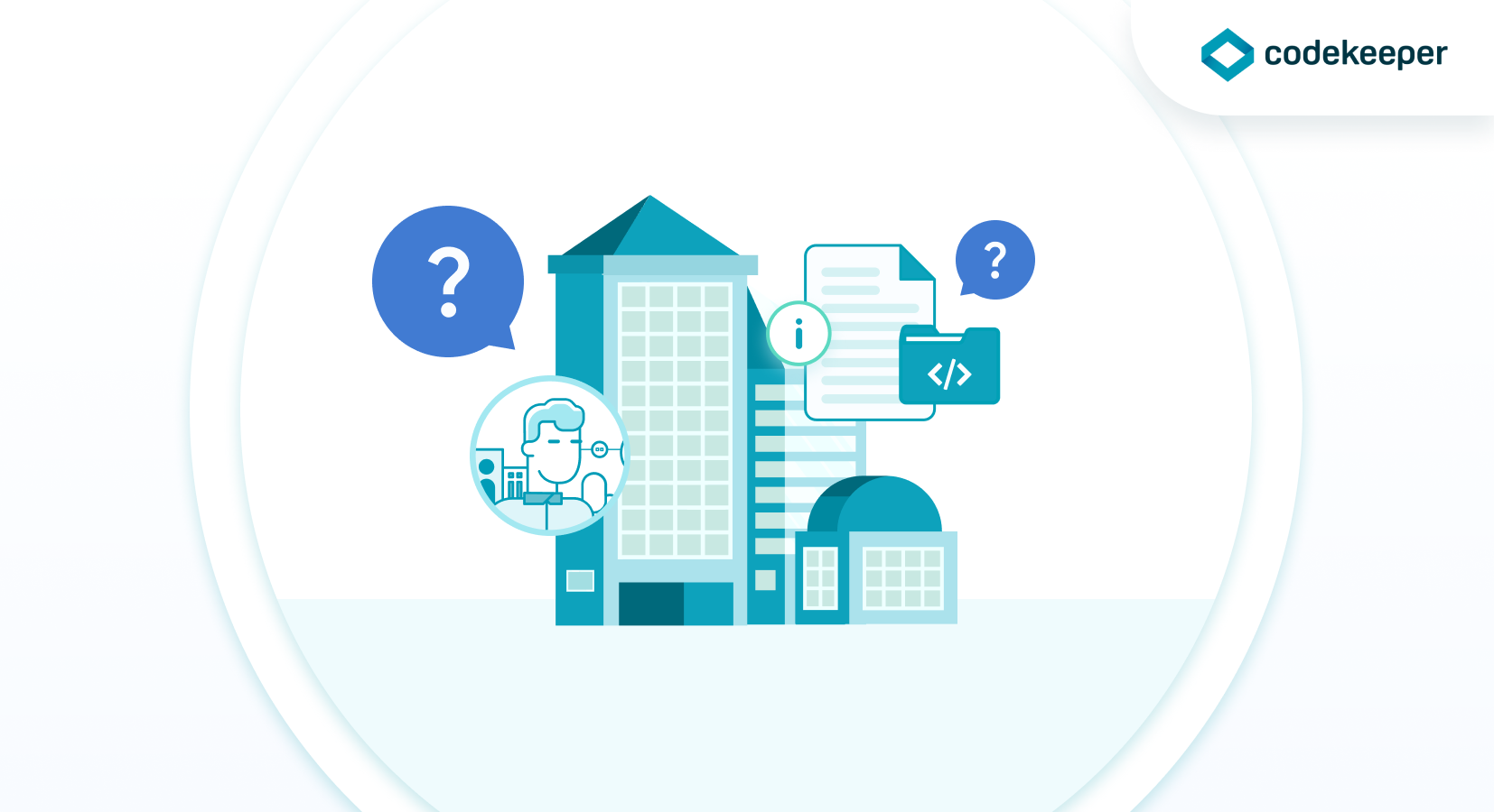 Codekeeper software escrow agent
