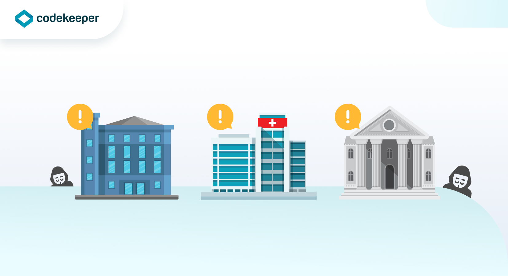 Codekeeper data security software escrow