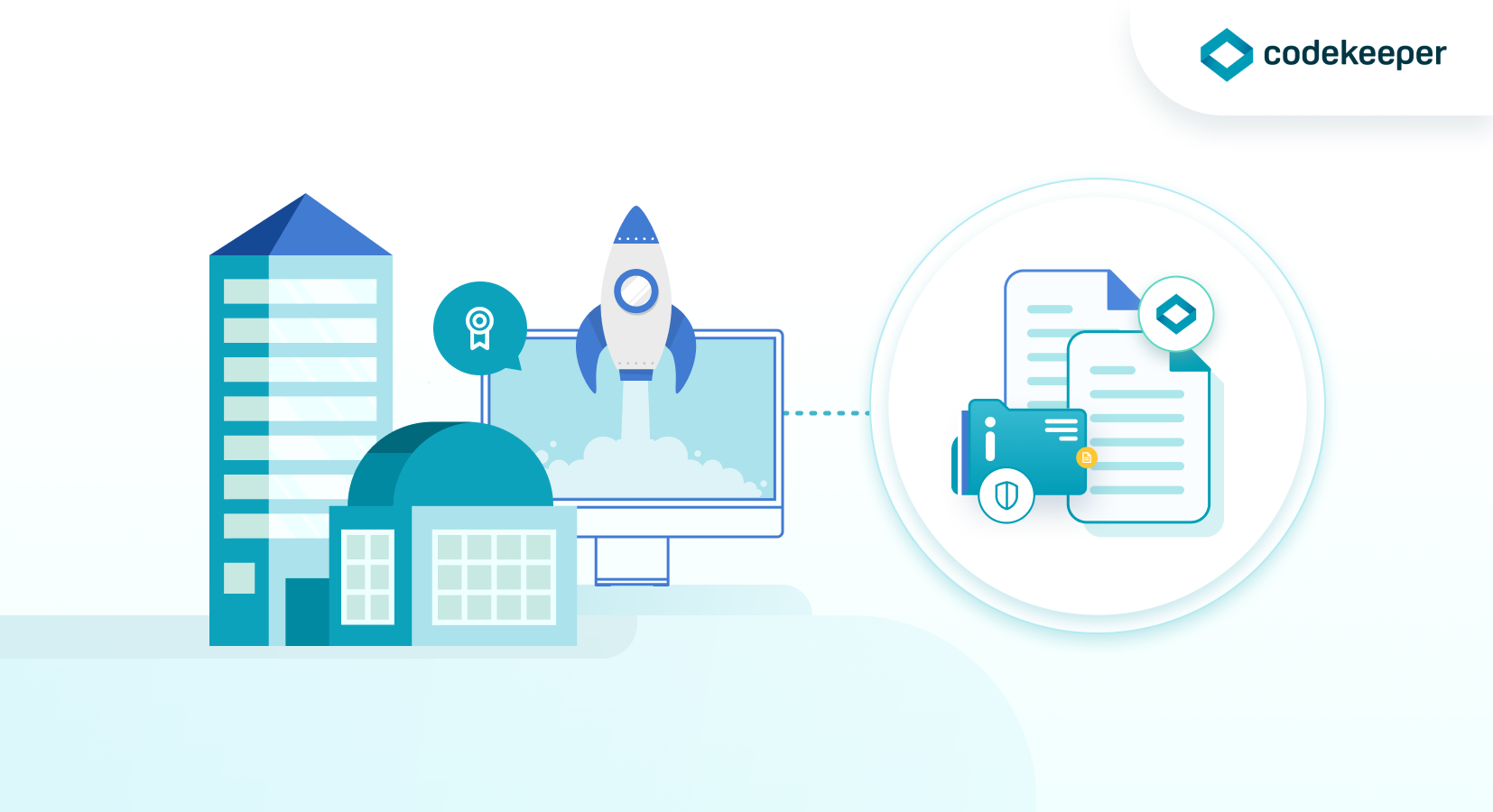 Codekeeper IP Escrow
