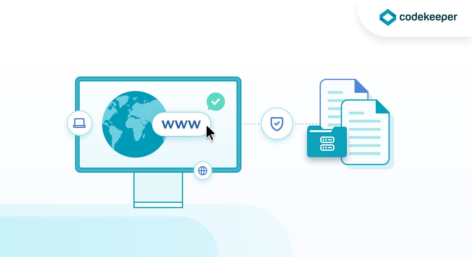 codekeeper hosting escrow