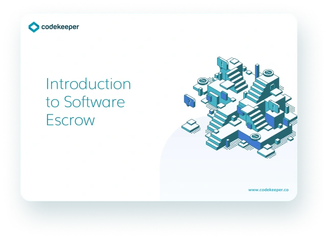 Illustration: Introduction to Software Escrow Guide