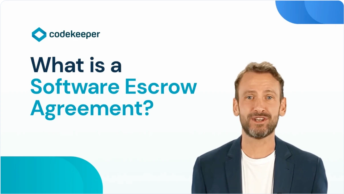 What is a Software Escrow Agreement